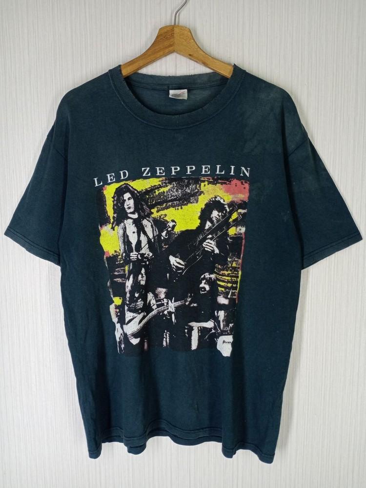 Led Zeppelin Потертая Черная Футболка с Коротким Рукавом для Рок-Группы Унисекс KH9058 Футболка Унисекс XXL
Led Zeppelin Потертая Черная Футболка с Коротким Рукавом для Рок-Группы Унисекс KH9058 Футболка Унисекс XXL