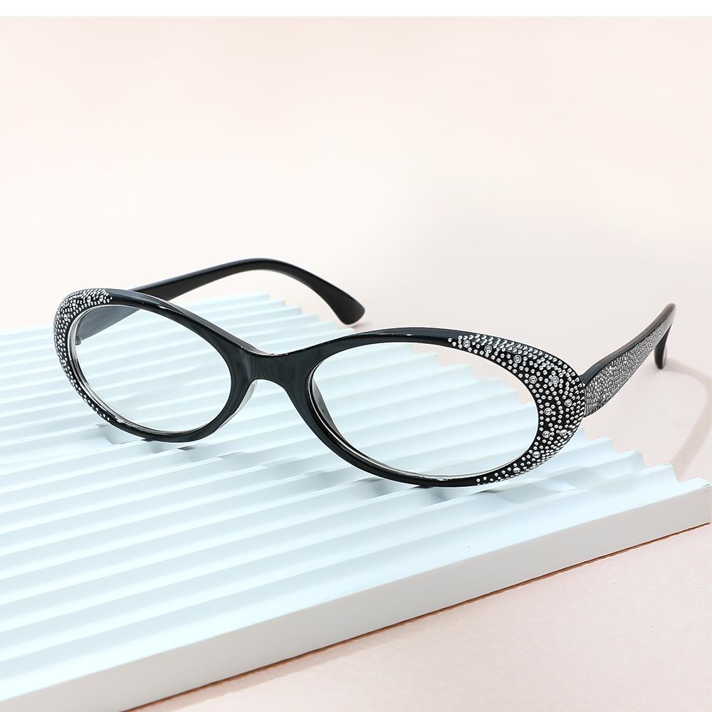 Fashion Reading Glasses For Women Blue Light Blocking Brick And Stone Inlay Design Women S Computer Glasses +2.5
Fashion Reading Glasses For Women Blue Light Blocking Brick And Stone Inlay Design Women S Computer Glasses +2.5