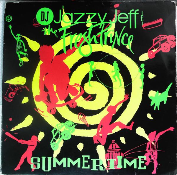 12inch Record DJ JAZZY JEFF & THE FRESH PRINCE - Summertime JIVET279 Jive 1991 UK Rap & Hip-Hop/R&B Used
12inch Record DJ JAZZY JEFF & THE FRESH PRINCE - Summertime JIVET279 Jive 1991 UK Rap & Hip-Hop/R&B Used