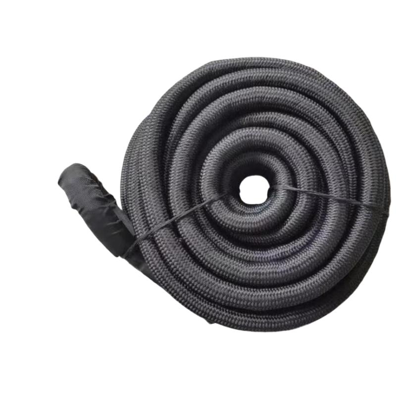 High Strength Nylon Rappelling & Climbing Rope
High Strength Nylon Rappelling & Climbing Rope