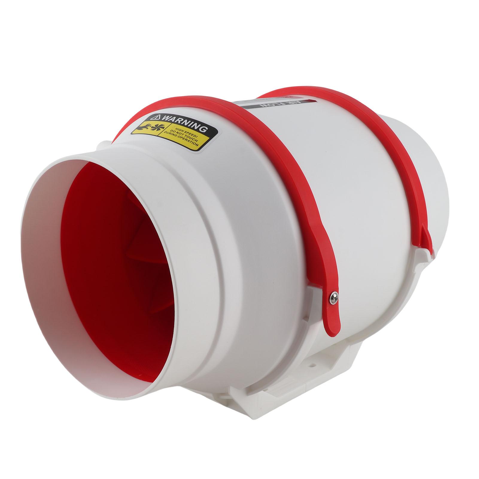 Канальный вентилятор 6 дюймов Встроенный бустерный вентилятор ABS Круглый 2220–2600 об/мин Защита IPX2 для вентиляции
Канальный вентилятор 6 дюймов Встроенный бустерный вентилятор ABS Круглый 2220–2600 об/мин Защита IPX2 для вентиляции