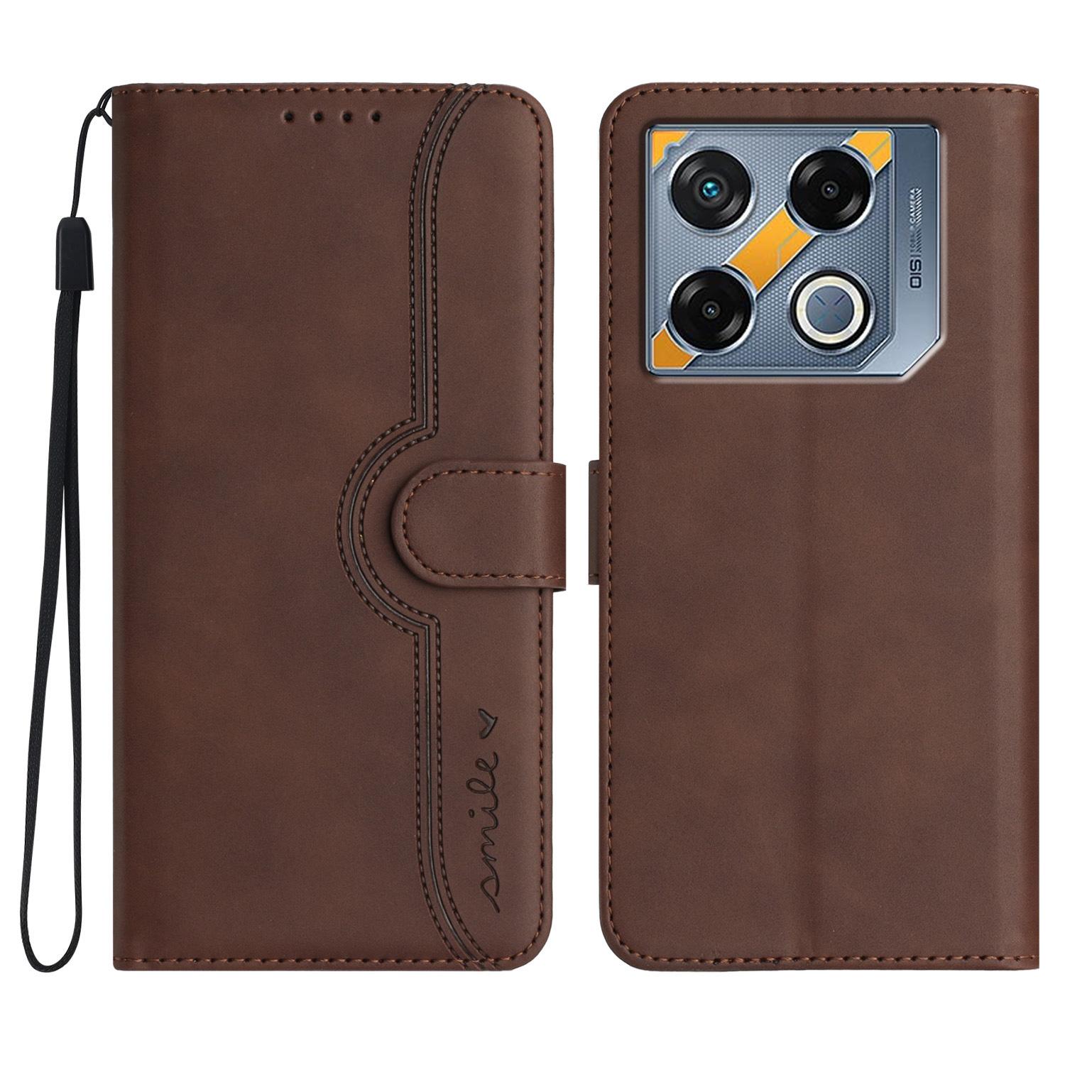 YX0030 For Infinix GT 20 Pro 5G Case Smile Letter PU Leather Wallet Protective Phone Cover E
YX0030 For Infinix GT 20 Pro 5G Case Smile Letter PU Leather Wallet Protective Phone Cover E