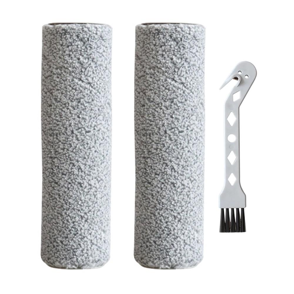 Compatible With Multiple Floors Replacement Rollers Deep Cleaning Technology
Compatible With Multiple Floors Replacement Rollers Deep Cleaning Technology