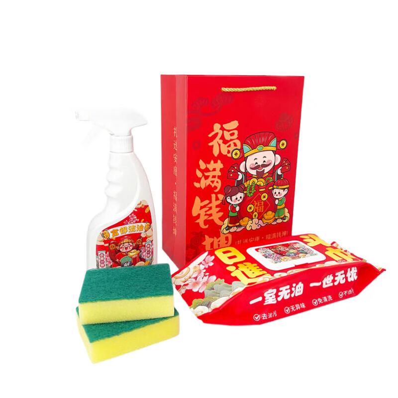Kitchen Oil Stain Cleaning Kit
Kitchen Oil Stain Cleaning Kit