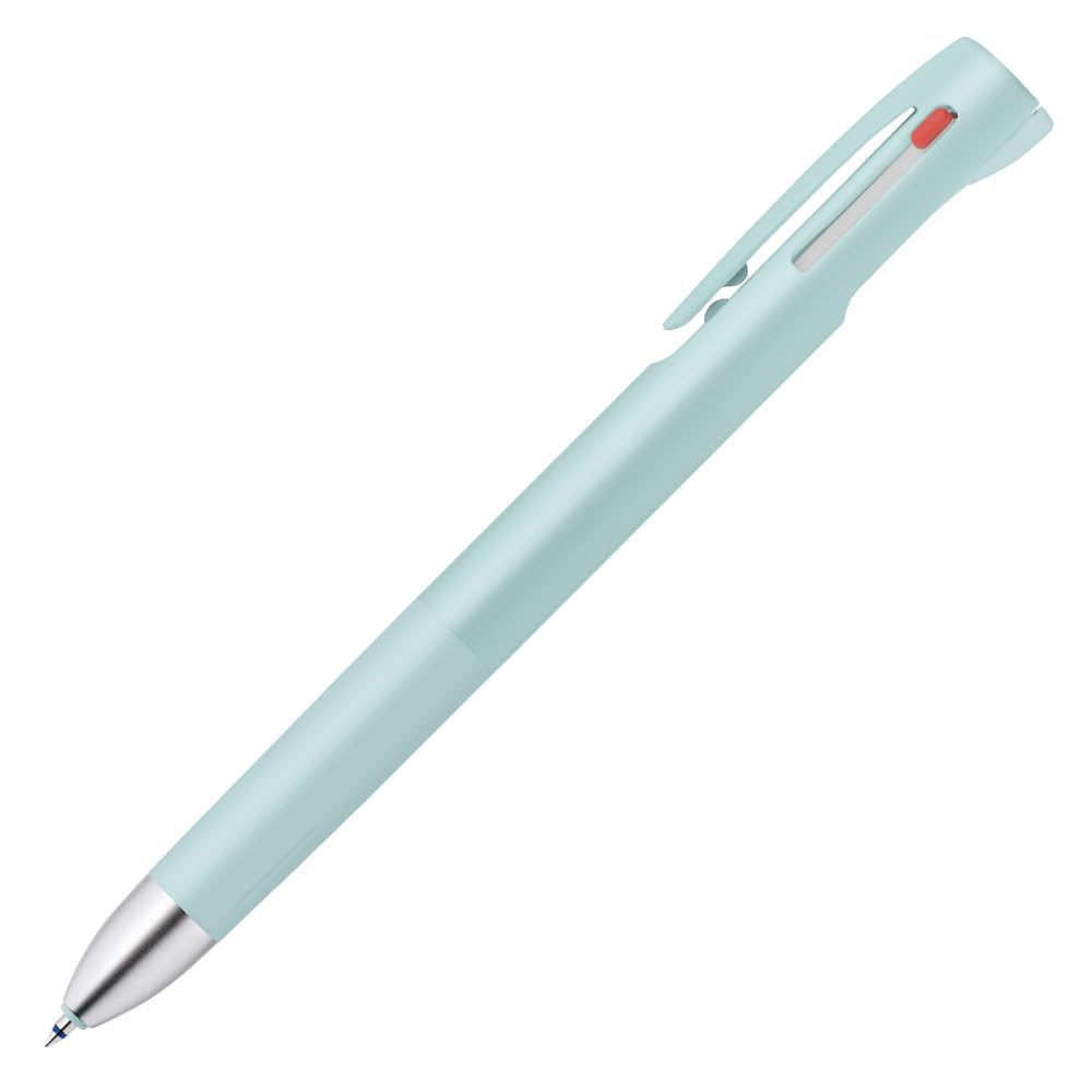 Шариковая ручка Zebra Multicolor Bren 3C My Style Concentration Blue Shaft 0,5 мм B3AS88-MS-CBL
Шариковая ручка Zebra Multicolor Bren 3C My Style Concentration Blue Shaft 0,5 мм B3AS88-MS-CBL