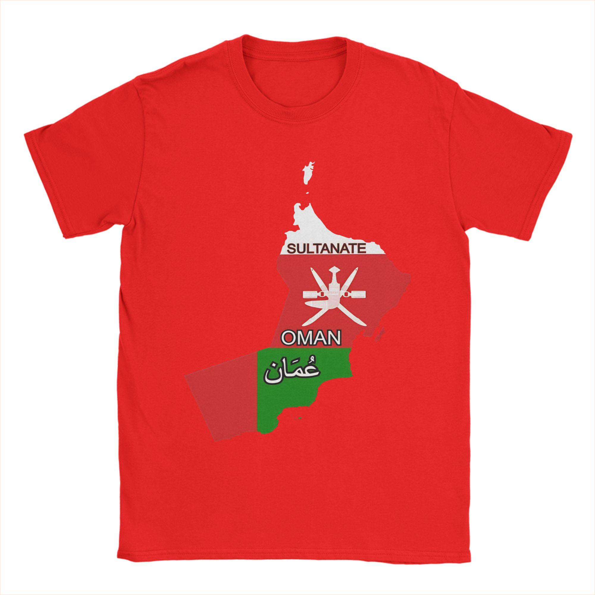 Mens TShirts Oman Map Novelty Pure Cotton Tee Shirt Short Sleeve T Shirt O Neck Tops New Arrival S
Mens TShirts Oman Map Novelty Pure Cotton Tee Shirt Short Sleeve T Shirt O Neck Tops New Arrival S