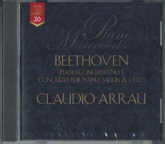 CD ELIAHU INBAL - Beethoven:piano Concerto No,1&tripl DCU2520 DECCA Japan Classical Used
CD ELIAHU INBAL - Beethoven:piano Concerto No,1&tripl DCU2520 DECCA Japan Classical Used