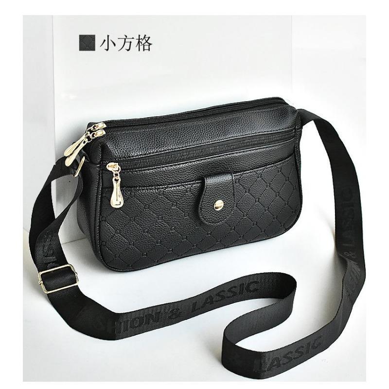 Summer new women s casual retro shoulder bag light washed leather large capacity versatile leather messenger bag
Summer new women s casual retro shoulder bag light washed leather large capacity versatile leather messenger bag