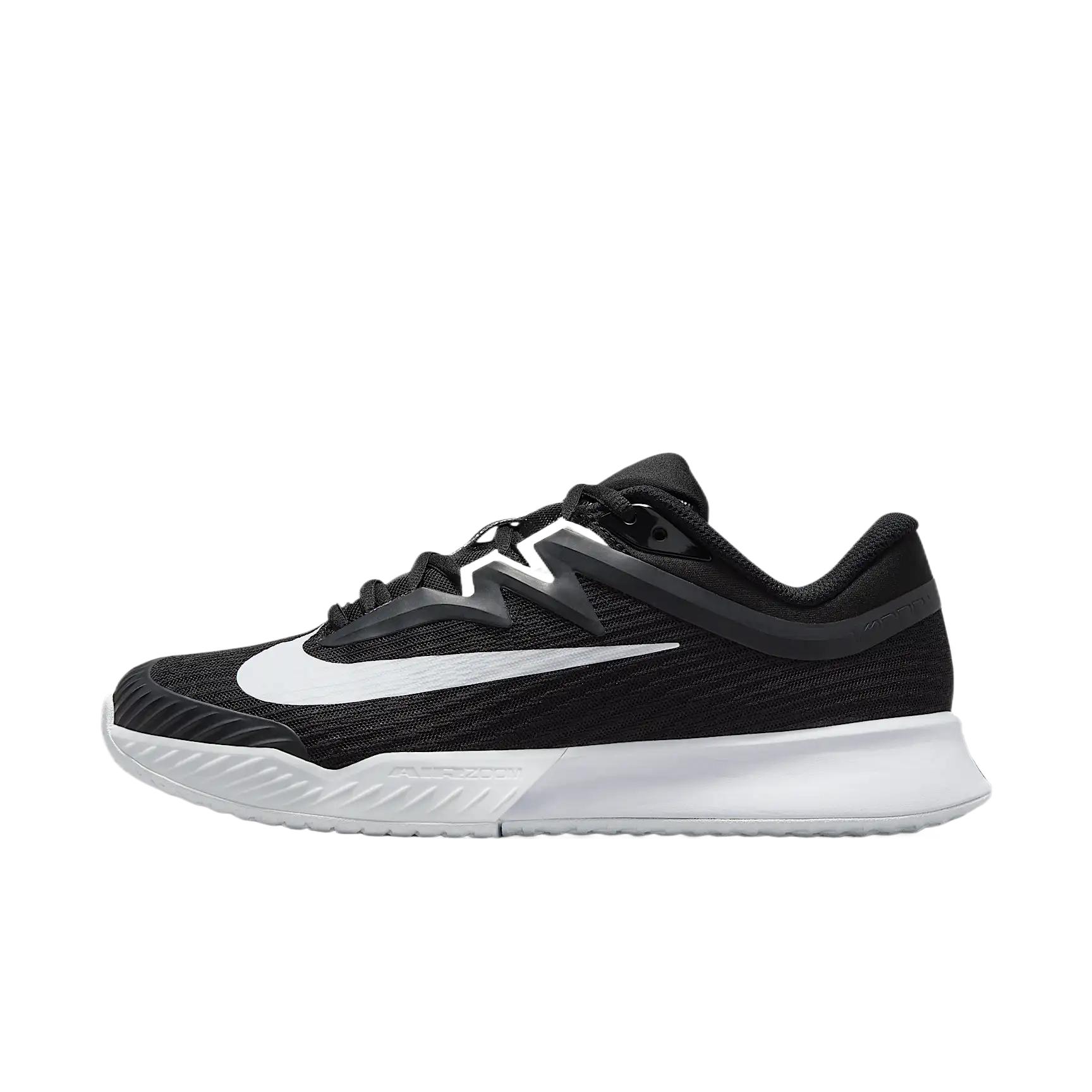 NikeCourt Air Zoom Vapor Pro 3 HC Black White Women Sneakers FZ2158-001 37.5
NikeCourt Air Zoom Vapor Pro 3 HC Black White Women Sneakers FZ2158-001 37.5