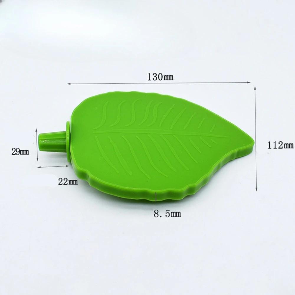 Parrot Stand Toy Bird Leaf Shape Stand Tray Cage Perch Leaf Shaped Interactive Play Gym Toy Tray Bird Cage Accessories
Parrot Stand Toy Bird Leaf Shape Stand Tray Cage Perch Leaf Shaped Interactive Play Gym Toy Tray Bird Cage Accessories