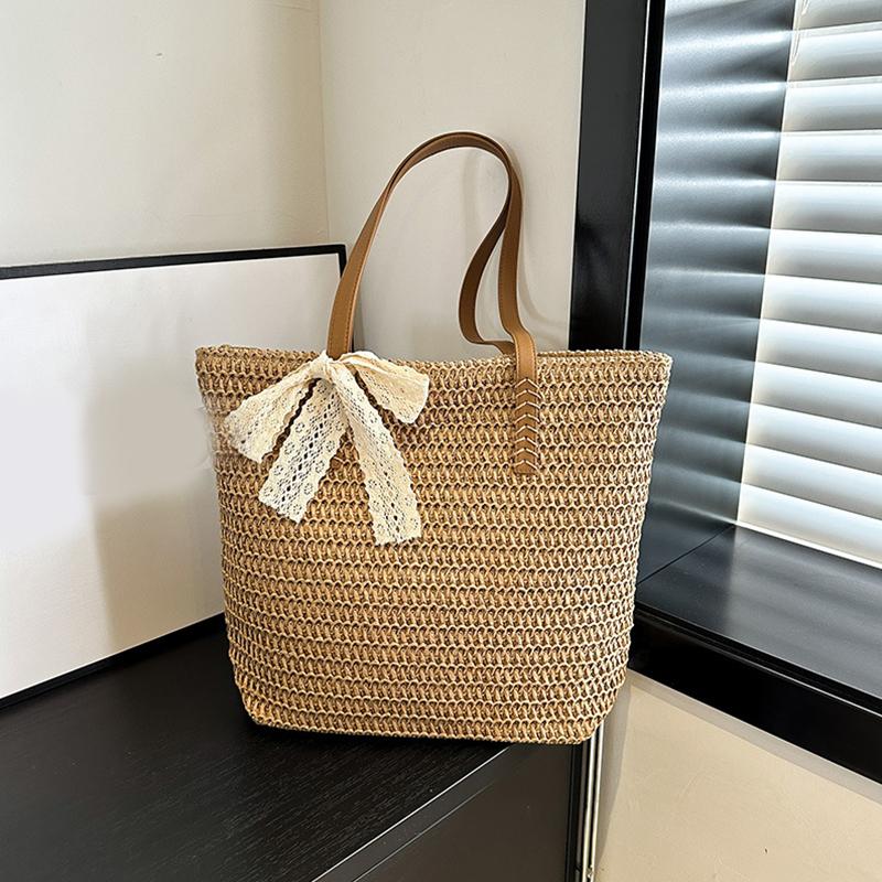 Летняя плетеная сумка через плечо женская пляжная сумка через плечо женская соломенная вязаная сумка ручной работы большой емкости кошелек дорожные сумки-тоут Add Ribbon хаки
Летняя плетеная сумка через плечо женская пляжная сумка через плечо женская соломенная вязаная сумка ручной работы большой емкости кошелек дорожные сумки-тоут Add Ribbon хаки