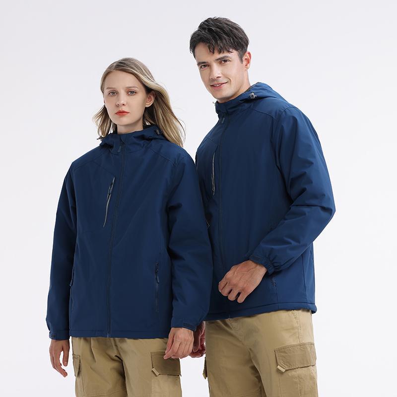 JC-D11 Fleece-Lined Windproof Sporty Windbreaker: Versatile, Lightweight, Warm, Comfortable, and Fashionable for Outdoor Activities. L
JC-D11 Fleece-Lined Windproof Sporty Windbreaker: Versatile, Lightweight, Warm, Comfortable, and Fashionable for Outdoor Activities. L