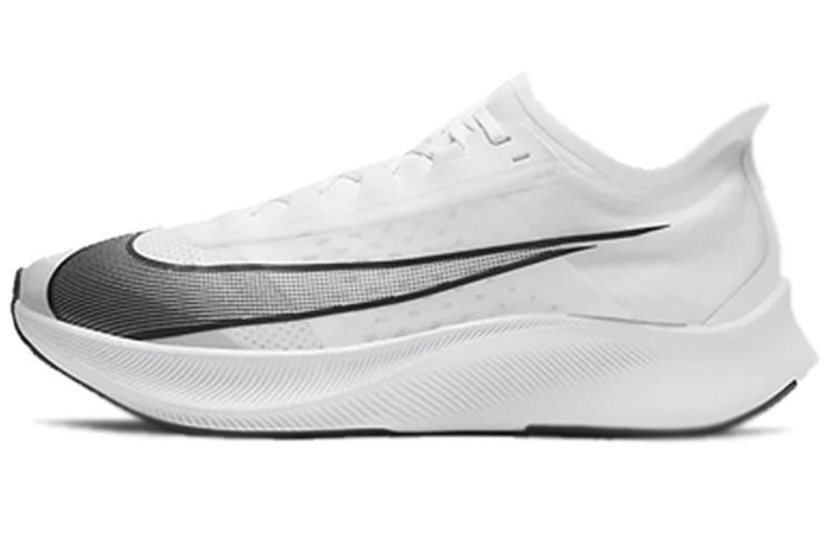 Nike Zoom Fly 3 White Black AT8240-100 46
Nike Zoom Fly 3 White Black AT8240-100 46