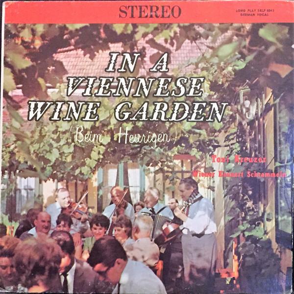 LP Record WIENER KONZERT SCHRAMMELN - In A Viennese Wine Garden (Beim Heu SRLP8043 REQUEST RECORDS US World Music Used
LP Record WIENER KONZERT SCHRAMMELN - In A Viennese Wine Garden (Beim Heu SRLP8043 REQUEST RECORDS US World Music Used