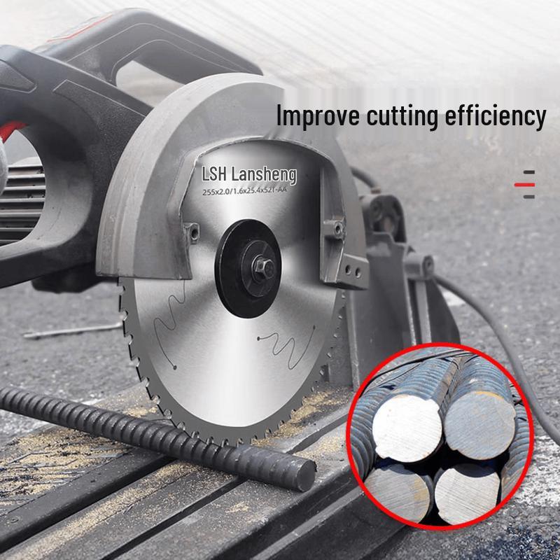 YMTI 14-inch 66T Metal Cold Cut Saw Blade
YMTI 14-inch 66T Metal Cold Cut Saw Blade