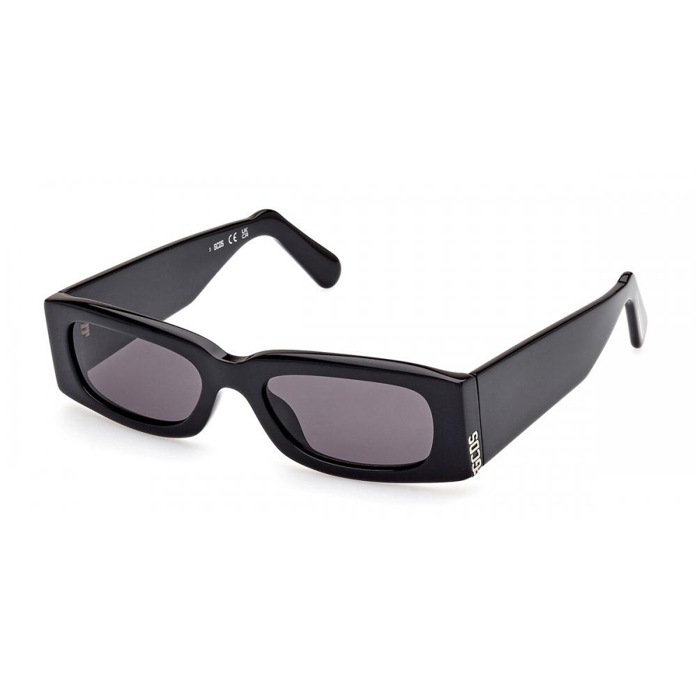 Gcds Gd0020 01a Unisex Sunglasses Glossy Black/52
Gcds Gd0020 01a Unisex Sunglasses Glossy Black/52
