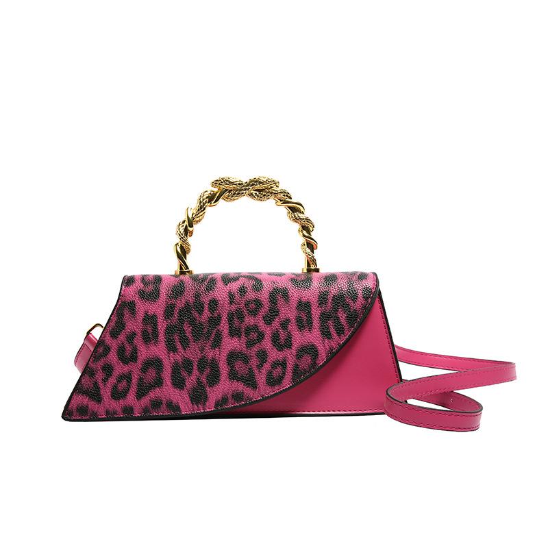 Top Brand Shoulder Bag For Women Brown Black Leopard Handbag Clutch Bag Female Vintage Pu Leather Crossbody Bag Designer
Top Brand Shoulder Bag For Women Brown Black Leopard Handbag Clutch Bag Female Vintage Pu Leather Crossbody Bag Designer