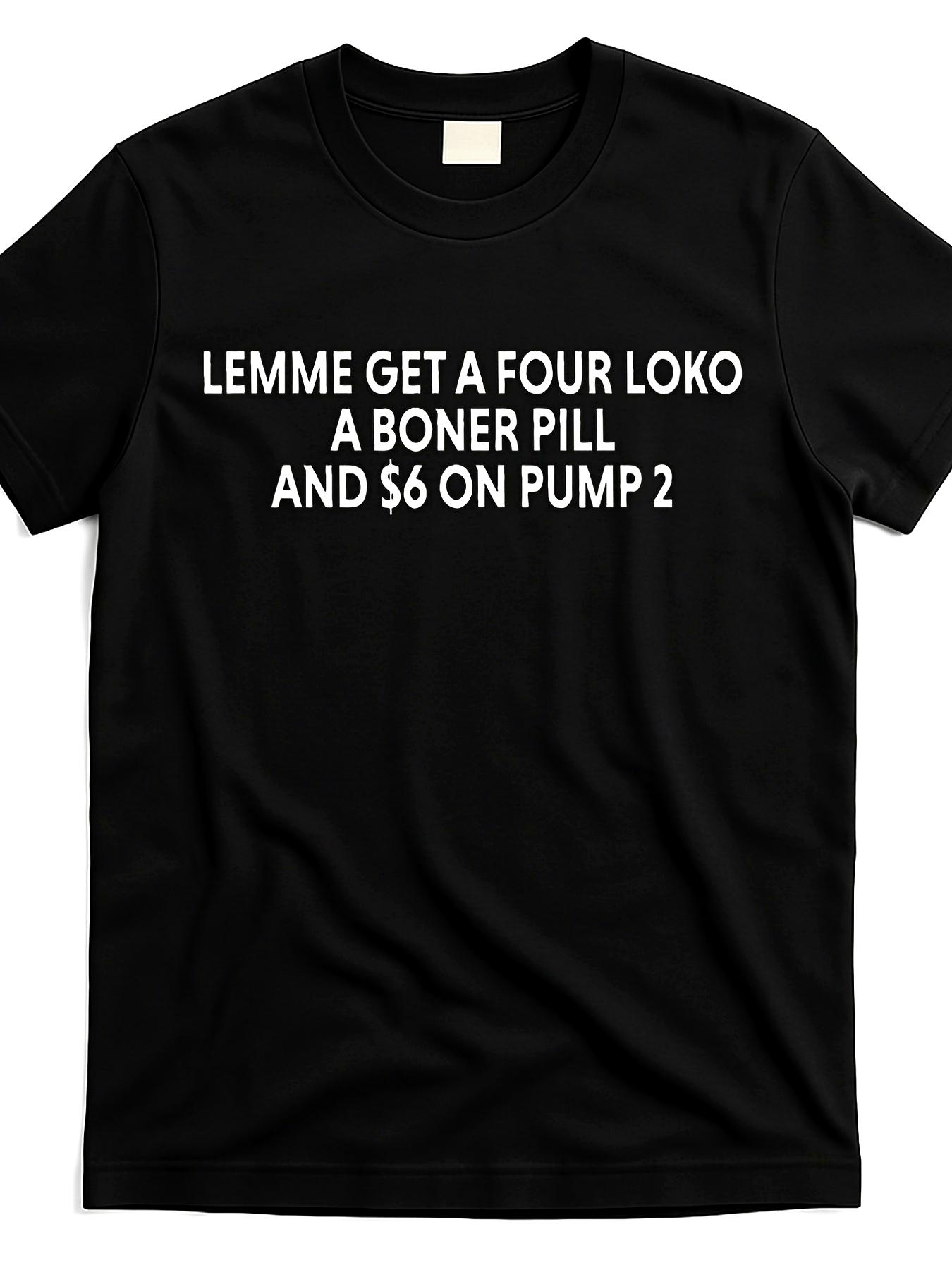 lemme-get-a-four-loko-a-boner-pill-and-dollar6-on-pump-2-t-shirtSame style for men and women 2025 summer short-sleeved printed T-shirt pure 220G 5XL різнокольоровий
lemme-get-a-four-loko-a-boner-pill-and-dollar6-on-pump-2-t-shirtSame style for men and women 2025 summer short-sleeved printed T-shirt pure 220G 5XL різнокольоровий