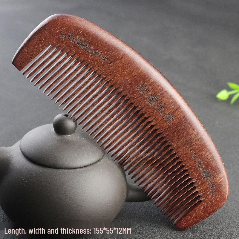 Расческа Crescent из сандалового дерева с мелкими зубьями - Ручная работа, дорожный парикмахерский подарок
Расческа Crescent из сандалового дерева с мелкими зубьями - Ручная работа, дорожный парикмахерский подарок