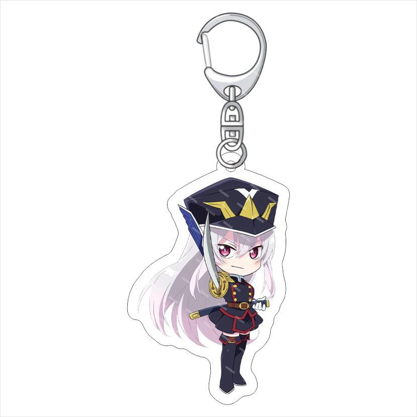 Anime Peripheral Chained Soldier Kyouka Uzen Himari Azuma Tenka Izumo Bunny Girl Ver AcrylicKeychains Fans Gifts
Anime Peripheral Chained Soldier Kyouka Uzen Himari Azuma Tenka Izumo Bunny Girl Ver AcrylicKeychains Fans Gifts