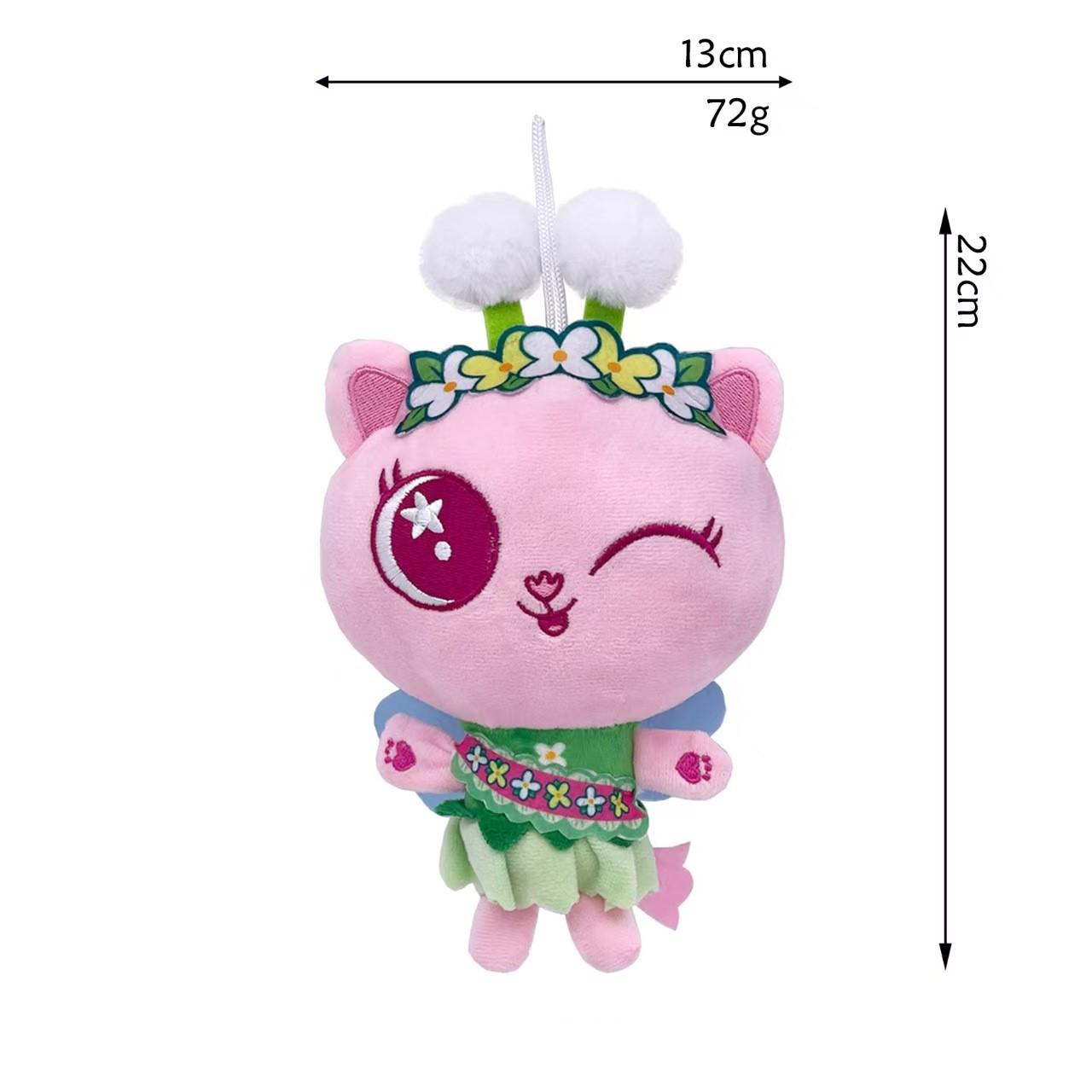 Cartoon New Gabby S Doll House Plush Toys Cute Cat Cute Kawaii Soft Stuffed Animal Early Education Room Decor For Kid‘S Birthday Gift
Cartoon New Gabby S Doll House Plush Toys Cute Cat Cute Kawaii Soft Stuffed Animal Early Education Room Decor For Kid‘S Birthday Gift