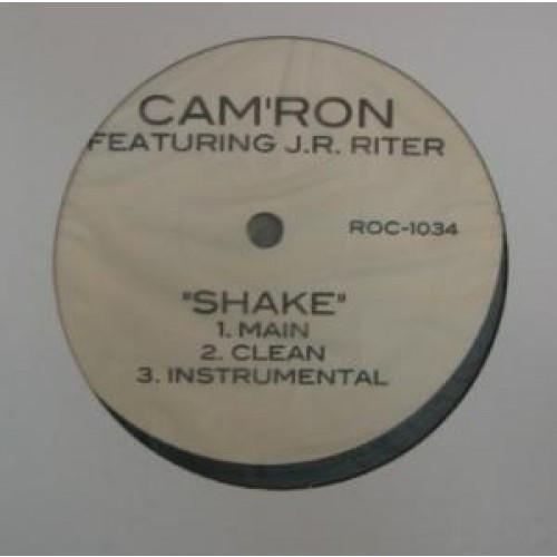 12inch Record CAM RON, J.R. WRITER - Shake ROC1034 Roc-A-Fella Rec 2004 US Rap & Hip-Hop/R&B Used
12inch Record CAM RON, J.R. WRITER - Shake ROC1034 Roc-A-Fella Rec 2004 US Rap & Hip-Hop/R&B Used