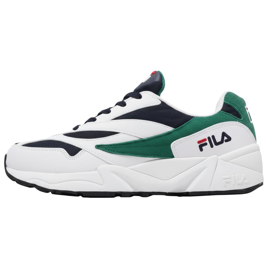 FILA Venom 94 Comfortable Casual Shoes Men s White Black Green 4J027T136 42
FILA Venom 94 Comfortable Casual Shoes Men s White Black Green 4J027T136 42