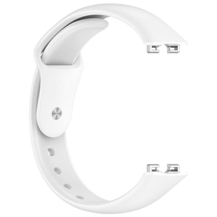 Силиконовый ремешок для часов xDfind с обратной пряжкой For Huawei Band 10 / 9 / 8 белый
Силиконовый ремешок для часов xDfind с обратной пряжкой For Huawei Band 10 / 9 / 8 белый