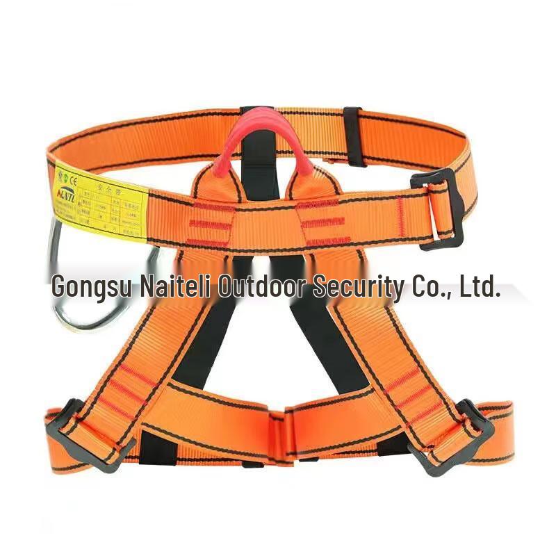 Reflex Professional Sit-Style Safety Harness
Reflex Professional Sit-Style Safety Harness