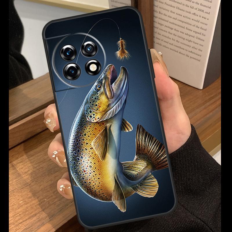 Rainbow Trout Fishing Case For OnePlus 15 13 12 11 10 15R 13R 12R 10T 13T OnePlus Nord 5 CE 4 3 Lite N20 N30 Cover OnePlus Nord CE4Lite
Rainbow Trout Fishing Case For OnePlus 15 13 12 11 10 15R 13R 12R 10T 13T OnePlus Nord 5 CE 4 3 Lite N20 N30 Cover OnePlus Nord CE4Lite