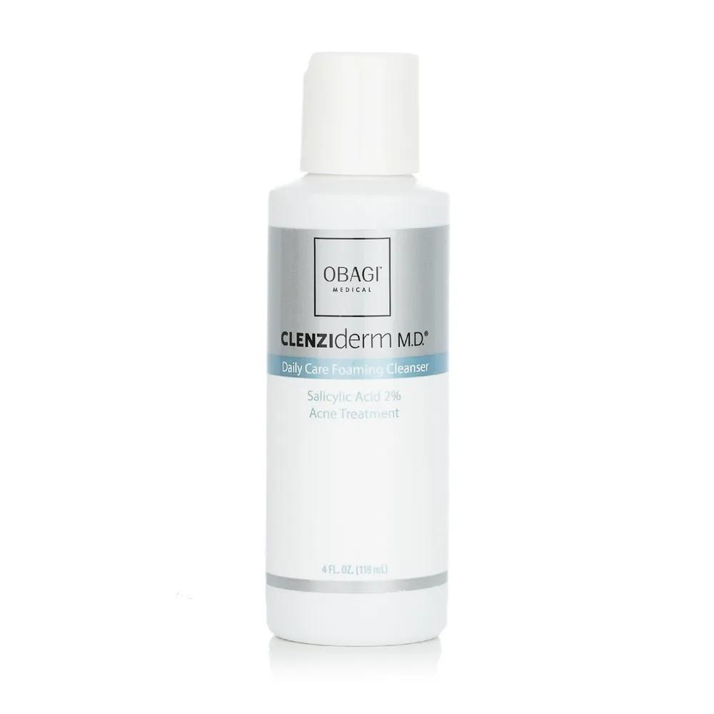 OBAGI Cleansederm MD Daily Care Foaming Cleanser 118ml 118ml/4oz
OBAGI Cleansederm MD Daily Care Foaming Cleanser 118ml 118ml/4oz