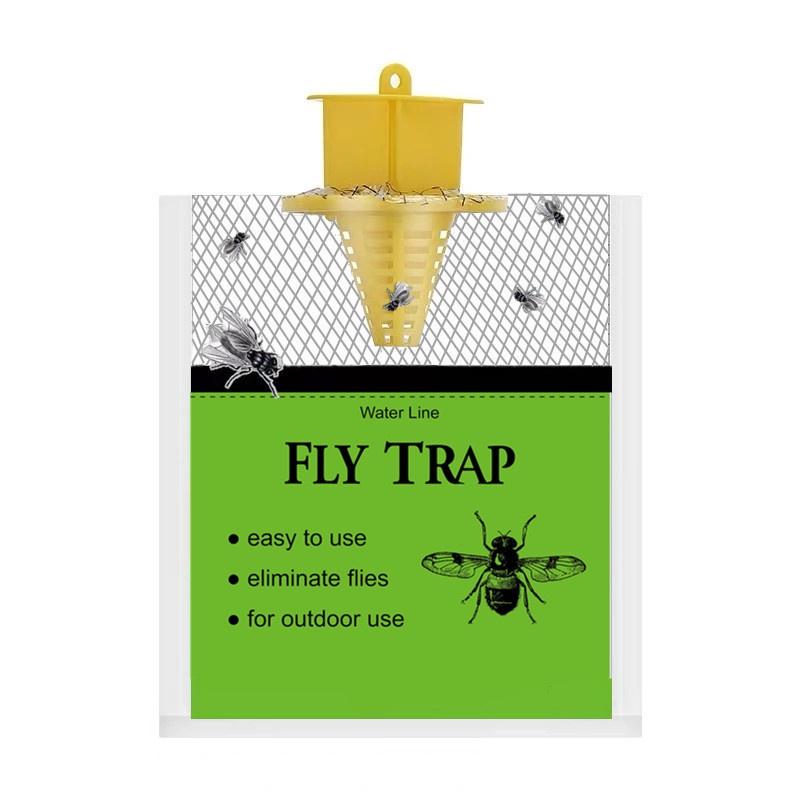 Пакеты-ловушки для мух Подвесные Водорастворимая приманка Отлов Вредных Насекомых Портативный Инструмент
Пакеты-ловушки для мух Подвесные Водорастворимая приманка Отлов Вредных Насекомых Портативный Инструмент