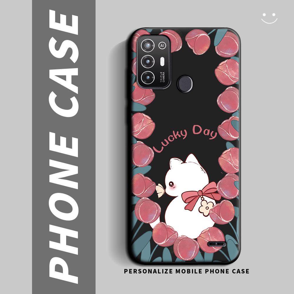 For ZTE Blade A52 / A52Lite Case Cartoon Cute Shockproof Silicone Soft Phone Case For ZTE Blade A53 Pro / A52 Lite Back Cover ZTE Blade A53Pro
For ZTE Blade A52 / A52Lite Case Cartoon Cute Shockproof Silicone Soft Phone Case For ZTE Blade A53 Pro / A52 Lite Back Cover ZTE Blade A53Pro