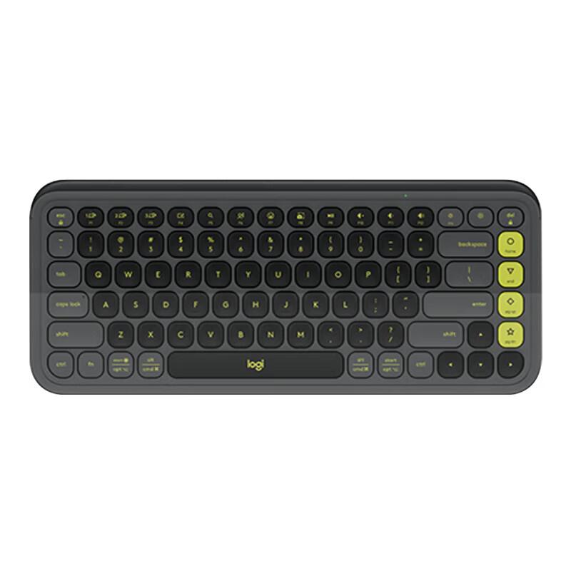Logitech POP ICON KEYS Bluetooth Wireless Keyboard
Logitech POP ICON KEYS Bluetooth Wireless Keyboard