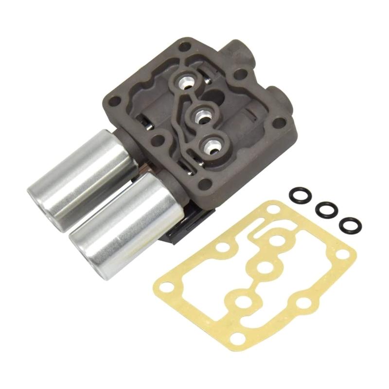 Auto Gearbox-Solenoid Valve For 28250P6H024 28250-P6H-024 Automatic Transmission Dual Linear Solenoid Valve
Auto Gearbox-Solenoid Valve For 28250P6H024 28250-P6H-024 Automatic Transmission Dual Linear Solenoid Valve