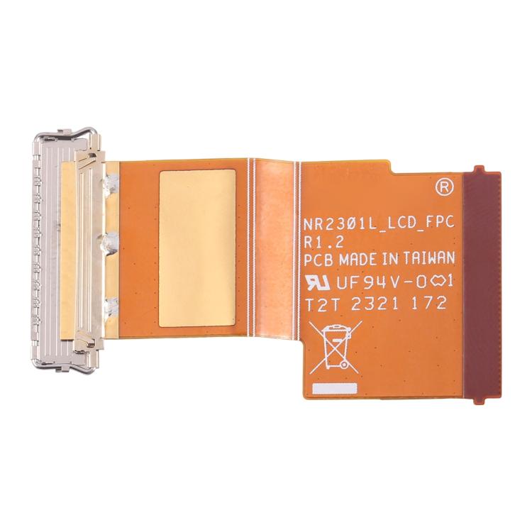 For Asus Rog Ally-RC71L-NH005W NR2301L-LCD-FPC R1.2 LCD Flex Cable
For Asus Rog Ally-RC71L-NH005W NR2301L-LCD-FPC R1.2 LCD Flex Cable