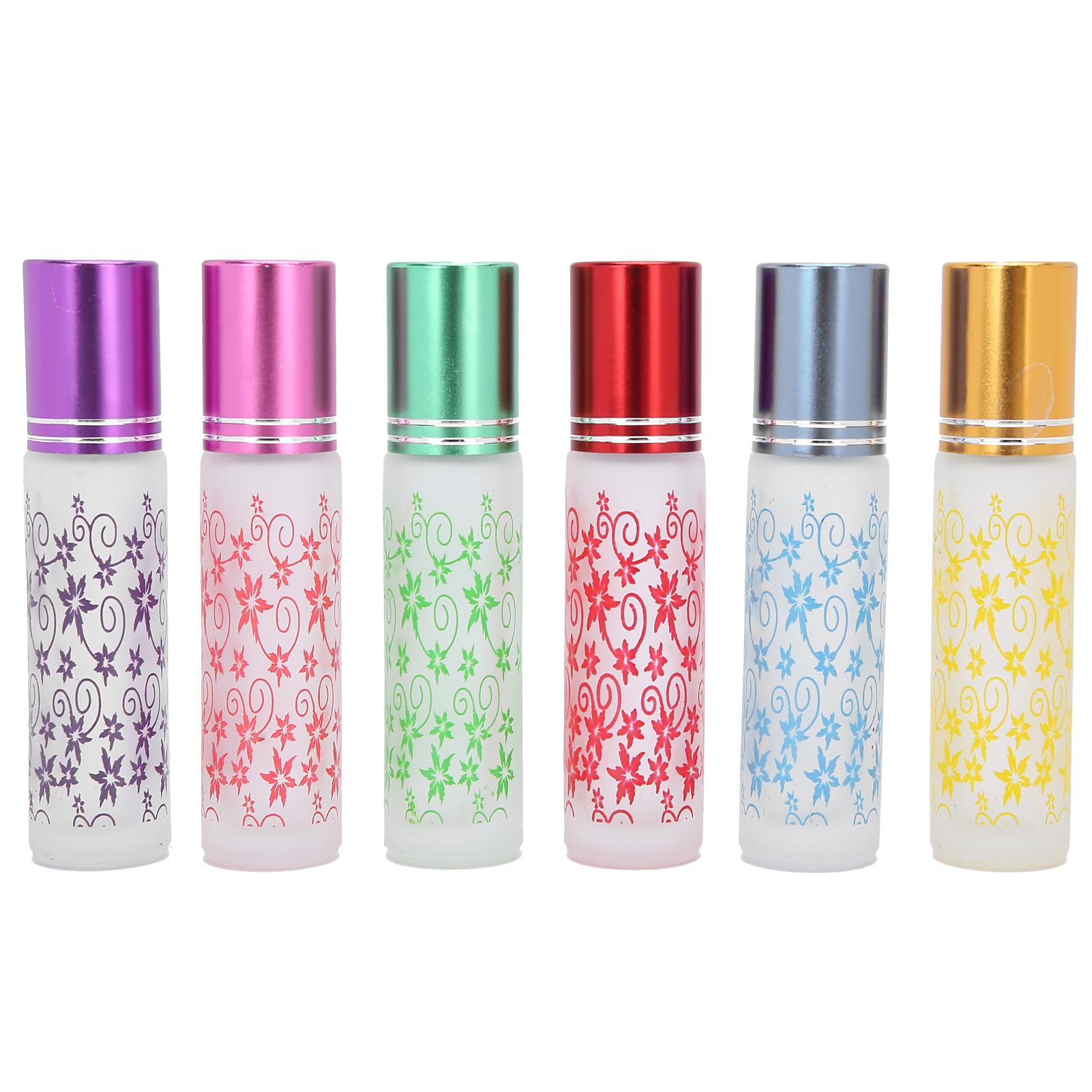 10ml Essential Oil Roller Bottle AntiLeakage Empty Roller Balls Bottles Container Set
10ml Essential Oil Roller Bottle AntiLeakage Empty Roller Balls Bottles Container Set
