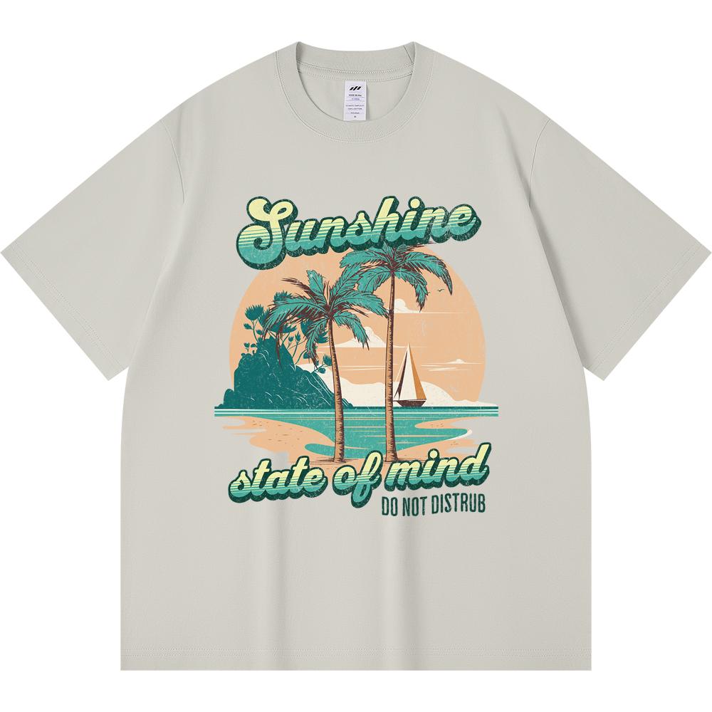 Футболка из 100% хлопка плотностью 230 г/м2 с принтом Sunshine State of Mind в винтажном пляжном стиле, забавная футболка из чесаного хлопка в стиле Харадзюку XS абрикосовый
Футболка из 100% хлопка плотностью 230 г/м2 с принтом Sunshine State of Mind в винтажном пляжном стиле, забавная футболка из чесаного хлопка в стиле Харадзюку XS абрикосовый