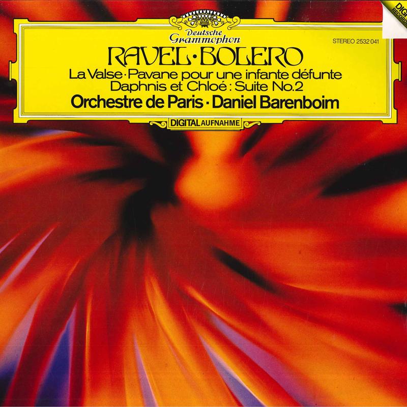 LP Record MAURICE RAVEL ORCHESTRE DE PARIS Bolero La Valse Pavane Pour Une 2532041 Deutsche Grammo 1982 Germany Classical Used
LP Record MAURICE RAVEL ORCHESTRE DE PARIS Bolero La Valse Pavane Pour Une 2532041 Deutsche Grammo 1982 Germany Classical Used