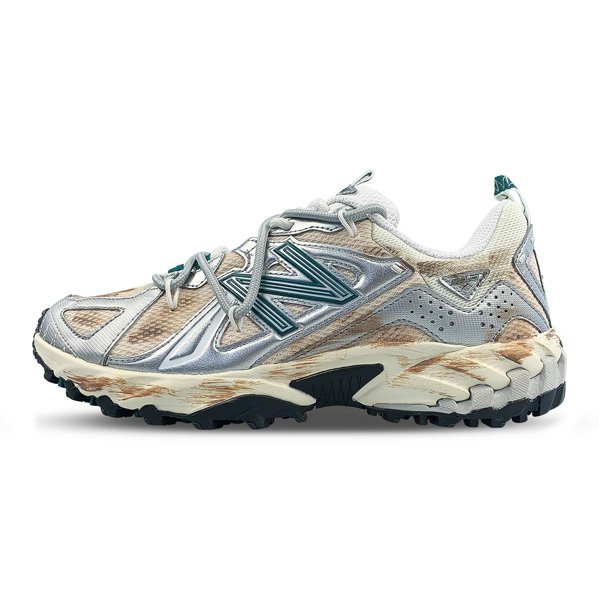 New Balance 610T Abrasion Resistant Low top Outdoor Shoes Unisex Silver Brown ML610TAE(Team1311-NB) D-Width 37.5
New Balance 610T Abrasion Resistant Low top Outdoor Shoes Unisex Silver Brown ML610TAE(Team1311-NB) D-Width 37.5