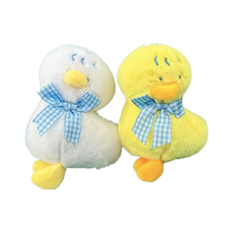 Cross-border Bow Tie Yellow Duck Plush Toy - Cute Comforting Duck for Children Yellow Tie Duck + Bead Chain
Cross-border Bow Tie Yellow Duck Plush Toy - Cute Comforting Duck for Children Yellow Tie Duck + Bead Chain