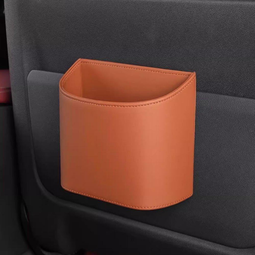 Waterproof Car Trash Can Hanging Rubbish Bucket Vehicle Garbage Bin Car Interior Accessories червоний
Waterproof Car Trash Can Hanging Rubbish Bucket Vehicle Garbage Bin Car Interior Accessories червоний