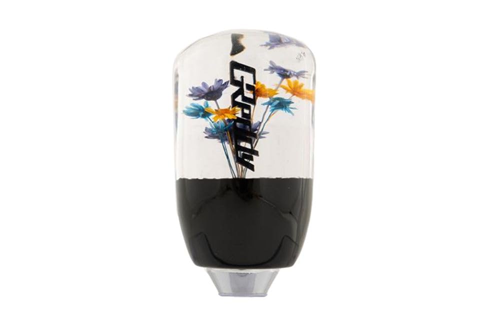 TRUST GReddy Submerged Flower Shift Knob 18001894 чорний
TRUST GReddy Submerged Flower Shift Knob 18001894 чорний