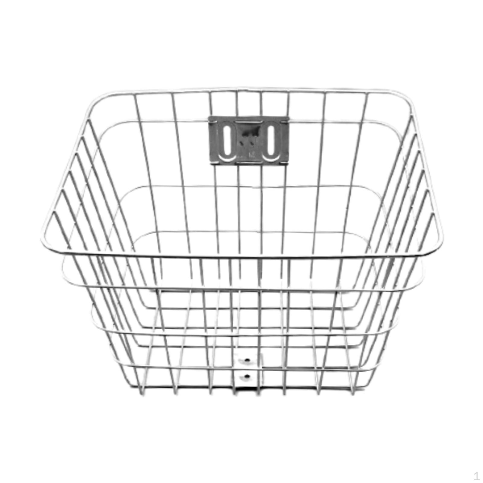 Велосипедная передняя корзина для багажа, многофункциональная грузовая велосипедная корзина
Велосипедная передняя корзина для багажа, многофункциональная грузовая велосипедная корзина