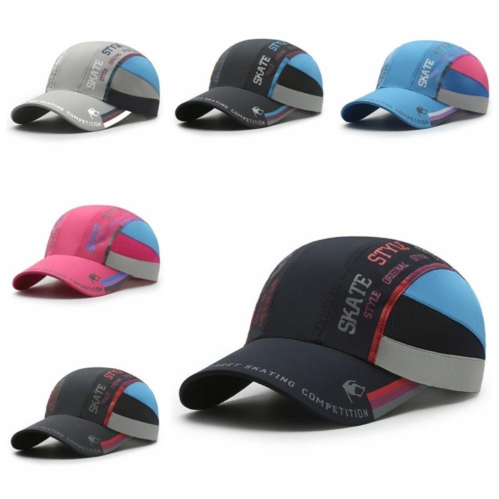 Panel Baseball Hat Quick Drying Sunscreen Hat Baseball Caps Quick Drying Hat Men темно-синього кольору
Panel Baseball Hat Quick Drying Sunscreen Hat Baseball Caps Quick Drying Hat Men темно-синього кольору