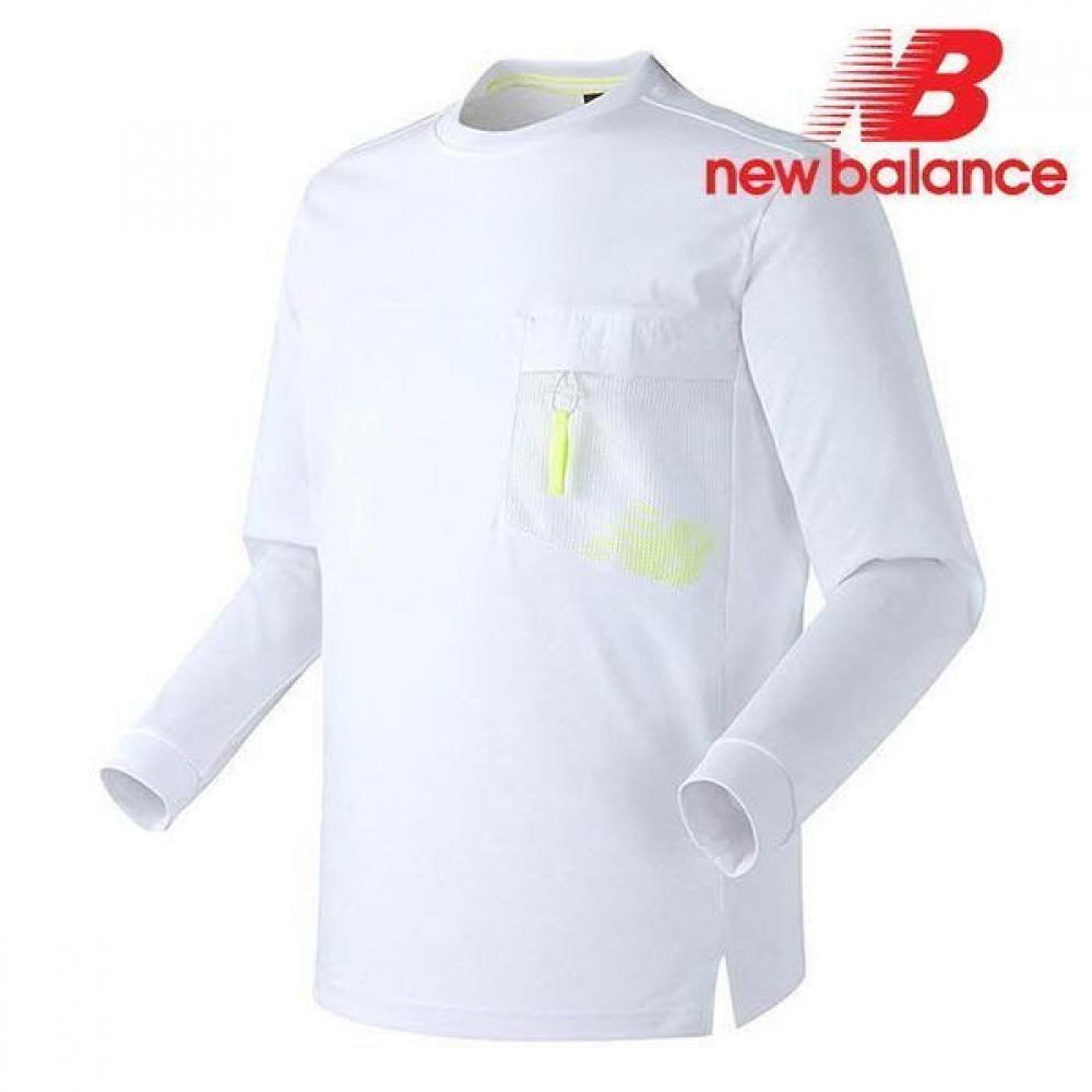 New Balance Half Club Long Sleeve Tee Uni Tripper Mesh H7 Nbnda23013 L
New Balance Half Club Long Sleeve Tee Uni Tripper Mesh H7 Nbnda23013 L