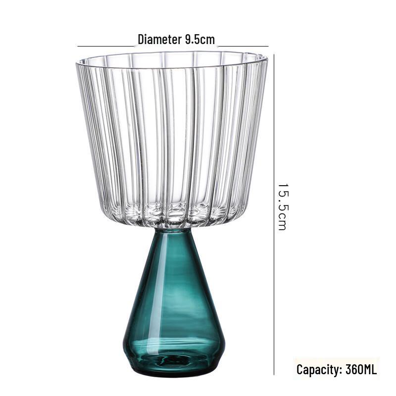 Qitai T-Stemmed Glass Coffee Mug
Qitai T-Stemmed Glass Coffee Mug