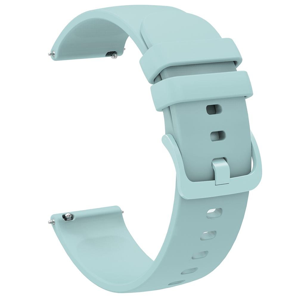 For Garmin Venu 2 Plus/Samsung Galaxy Watch4 Silicone Watch Band Quick Release Wrist Strap Sports Watch Replacement 20mm Blue
For Garmin Venu 2 Plus/Samsung Galaxy Watch4 Silicone Watch Band Quick Release Wrist Strap Sports Watch Replacement 20mm Blue