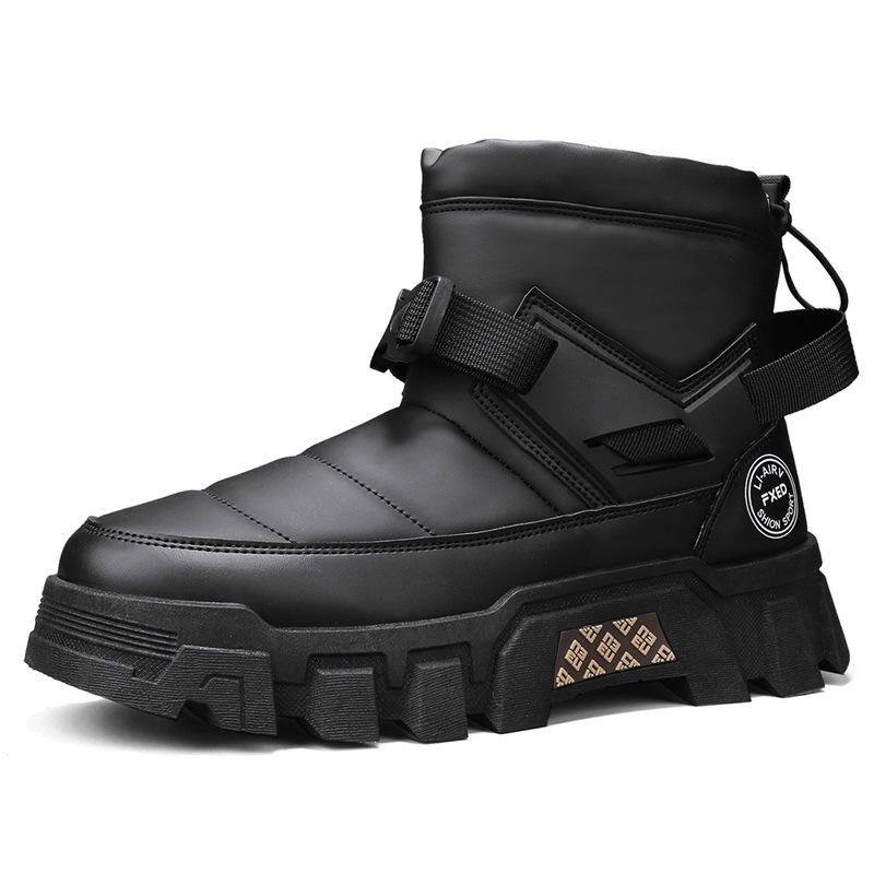 Новые мужские зимние теплые ботинки на толстой подошве, хлопковые ботинки на одной педали, утепленные, для улицы, ботинки Мартина, хлопковая обувь 44
Новые мужские зимние теплые ботинки на толстой подошве, хлопковые ботинки на одной педали, утепленные, для улицы, ботинки Мартина, хлопковая обувь 44