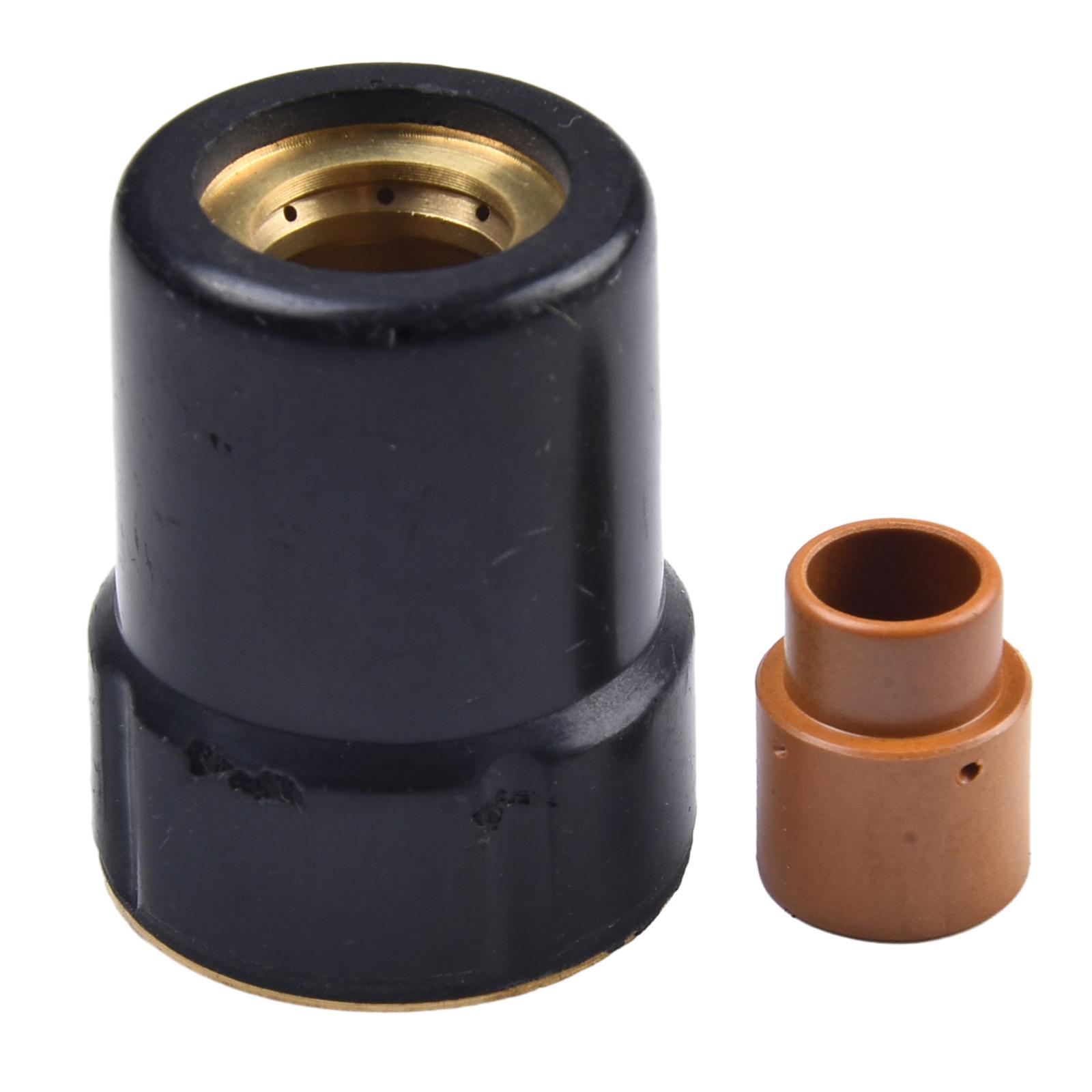 KIT Injector Protective Cover Ring Consumable Kit Cut 40 Electrode Nozzle Nozzle Replacement High Quality China Mainland
KIT Injector Protective Cover Ring Consumable Kit Cut 40 Electrode Nozzle Nozzle Replacement High Quality China Mainland